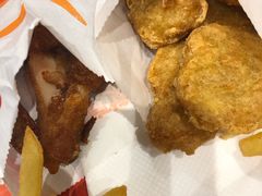 -汉堡王(天津鲁能店)