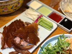 -满园烤鸭·春饼(太原街万达店)
