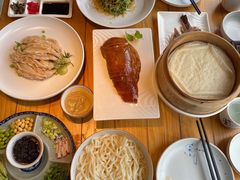 -四季民福烤鸭店(前门廊房二条店)