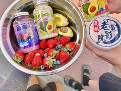 -花姨·老电影院果汁冰(开元店)
