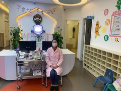 -黄浦乐烁龙鱼宝贝托育园(海潮路校区)