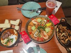 -CRAZYONES西班牙海鲜饭(上海美罗城店)