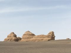 -敦煌雅丹国家地质公园