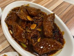 -老七饭馆 清真菜(光荣道总店)