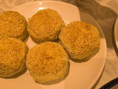 肉沫烧饼-马凯餐厅(地安门店)