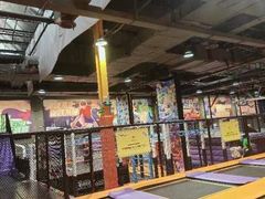 -Tenker Club弹刻极限主题公园 · 蹦床 · 团建 · 生日派对(大关店)