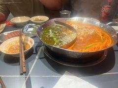 -由衷贵州酸汤牛肉火锅(新桥店)