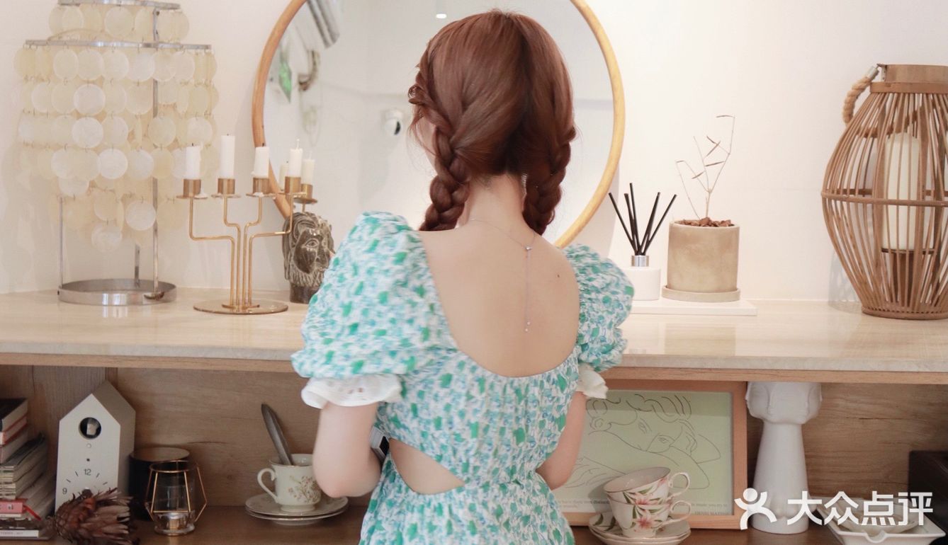 探店OOTD | 面朝大海独栋咖啡厅🌊Chan.Lee