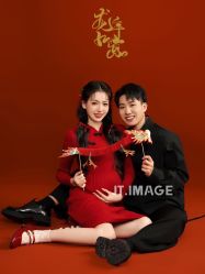 点击看大图 -专注孕妇照亲子照·纪田摄影