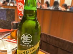 18天台灣生啤酒-鼎泰丰(南西店)