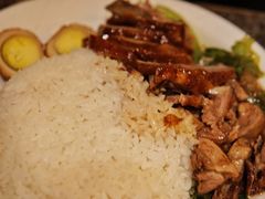 金牌烧鹅饭-小街天府