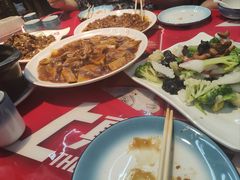 -天津乾毓德饭庄·清真传统炒菜·海鲜烧烤(咸阳路店)