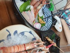 -尺山寸水日料(马桥满天星店)