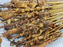 -十里铺铁板鱿鱼