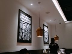 大堂-太二酸菜鱼(汕头苏宁广场店)