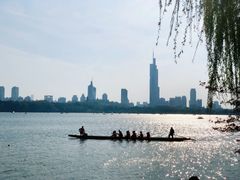 -玄武湖景区-情侣园游乐场