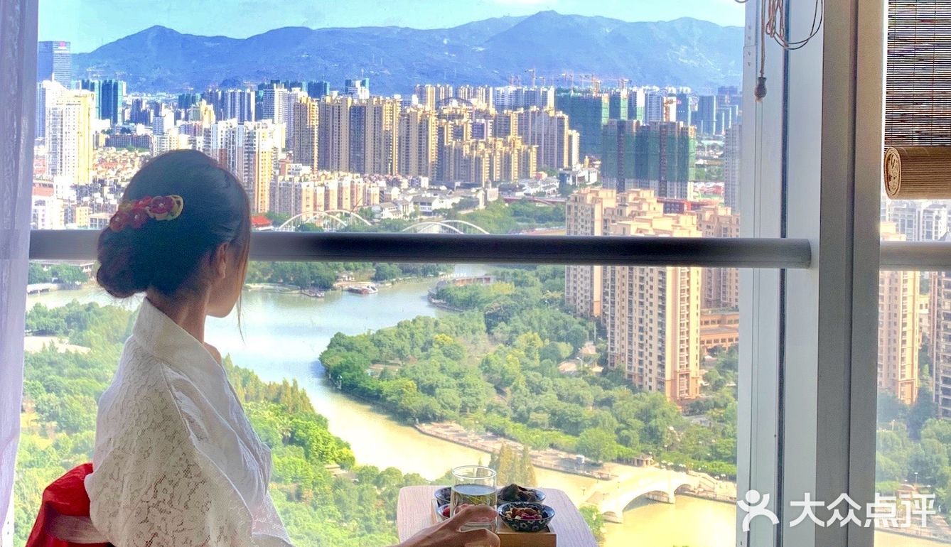 温州｜高糖情侣和服👘男友都中意的日式SPA[爱心]