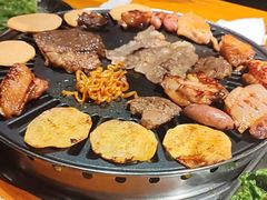 -那胡同里的小烤肉馆(开发区万达店)