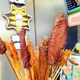 广州探店，卤味串串真香呐