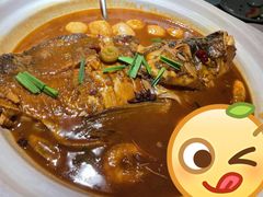 -卢大鲜鱼头捞饭(美利广场店)