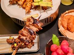 -贰醒·私房小院烧烤 (太古里店)
