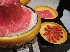 -一绪に寿喜烧(虹悦城店)