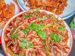 -坛南湾阿强农家乐.海鲜大排档老字号(福州地标美食店)