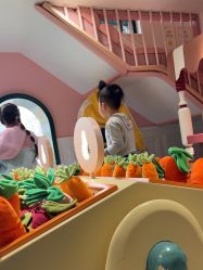 -奈尔宝·儿童乐园·亲子餐厅(星河湾店)