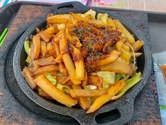 石锅土豆-华东政法大学第二食堂(松江校区)