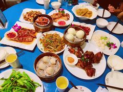 广式奶黄包-古南都·老广东酒楼(龙江店)