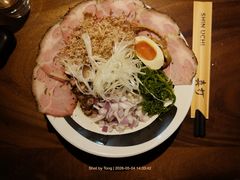 -真打拉面·日式拉面新流派(体育西横街店)