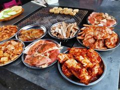 -同心烧烤(总店)