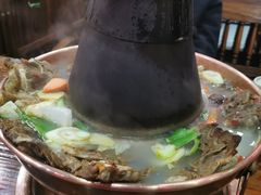 -老北京羊蝎子(永德路店)