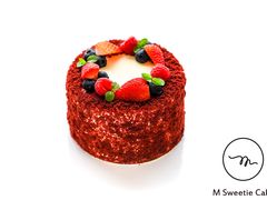 魅影红丝绒蛋糕-姆们M Sweetie Cake(五道口店)