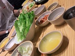 -喜来稀肉(北外滩白玉兰广场店)