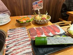 -黔三一夺夺粉酸汤火锅(百信店)