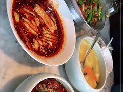 -雀蓝川菜(奥体广场店)