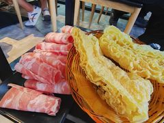 -古乐牛香·鲜牛肉牛杂火锅(五一中路店)