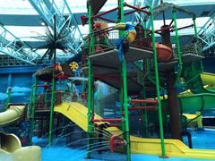 -青岛东方影都融创水世界