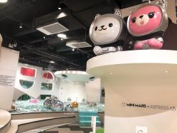 -MINI MARS KIDS CLUB亲子家庭中心(长宁天山店)