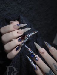 -闺蜜美甲
