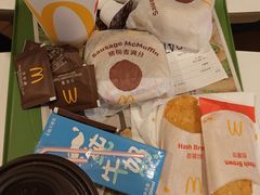 -麦当劳(开平潭江店)