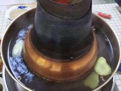 -白家火锅烧烤清真(明星小区店)