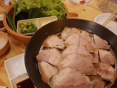 -元奶奶包饭(公新银浦店)