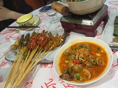 -辣出味岳阳特色烧烤·龙虾大排档(砂子塘总店)