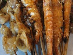 -腰子哥烤串(石佛营炫特店)