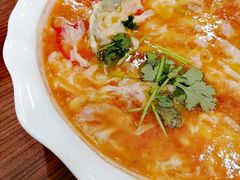 番茄鸡蛋汤-宏天寶·北京烤鸭(宾馆西路2店)