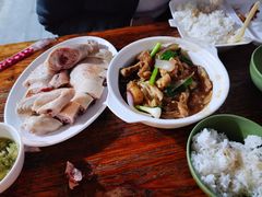 招牌白切鸡-甜甜屋(解放中路店)