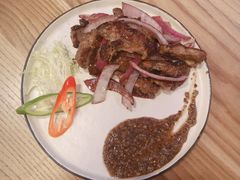 牛扒-花苑里咖啡(威远店)