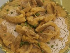 -渔中舟海鲜大排档(普陀沈家门店)